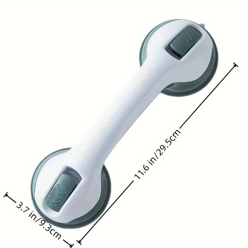 Grab Bars for Bathtubs and Showers Heavy Duty Shower Handle Assistance Products Seniors Suction Cup Handrails Handicap Bath Grip