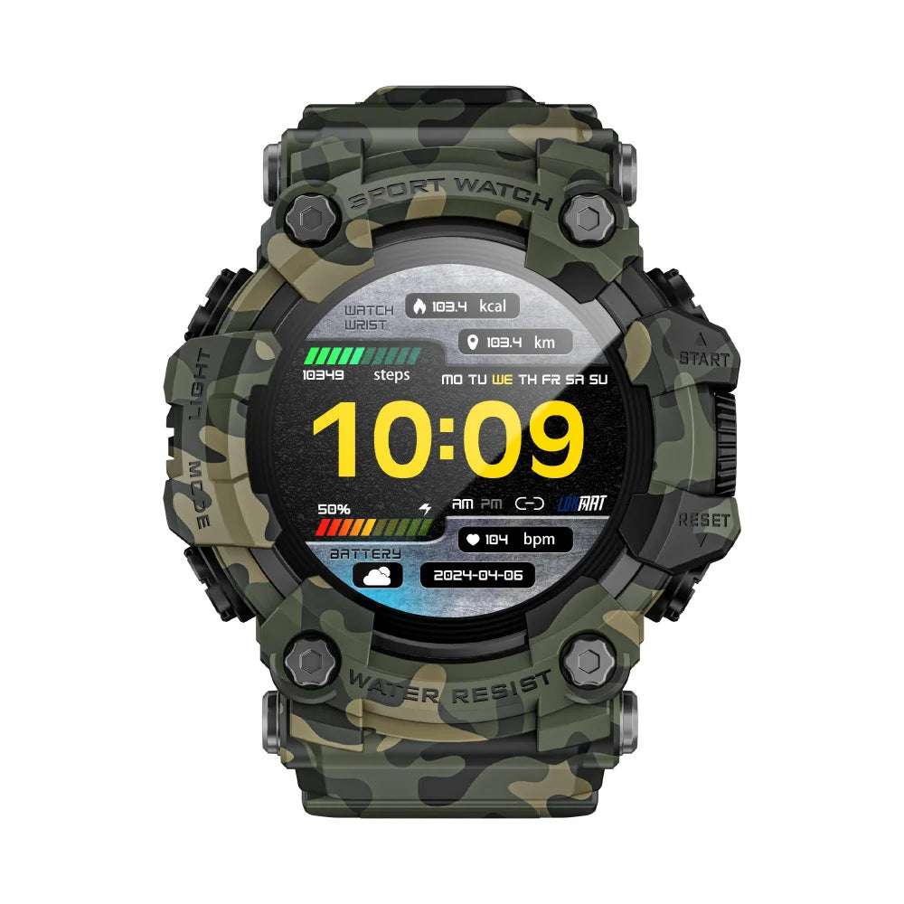 offers today Fitness Tracker Smart watch man Heart Rate Monitor Blood Pressure Smart Watch Suitable waterproof for Android IOS