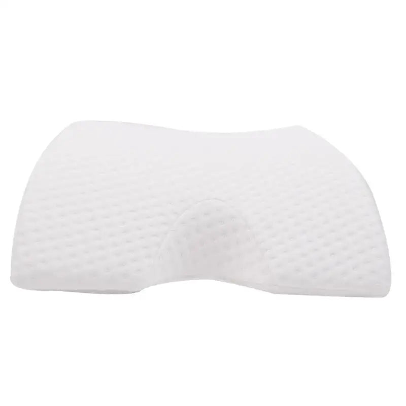U-Shaped Curved Orthopedic Pillow for Sleep Memeory Foam Hand Pillow Hollow Orthopedic Products Neck Pillow Travel Side Sleepers