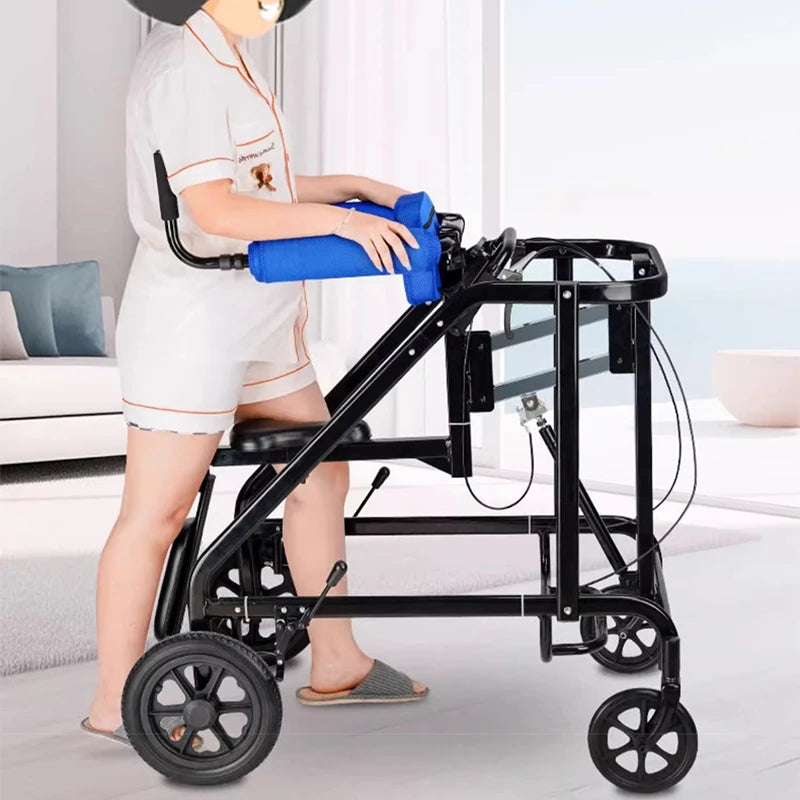 Elderly Walking Aids, Patient Rehabilitation Training Equipment, Walking Aids, Disabled Walking Aids, Learning Bikes
