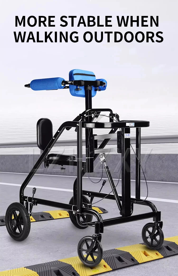 Elderly Walking Aids, Patient Rehabilitation Training Equipment, Walking Aids, Disabled Walking Aids, Learning Bikes