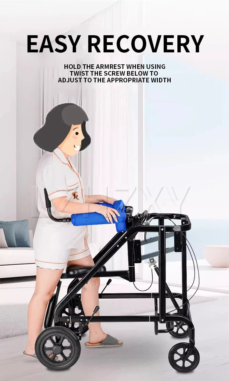 Elderly Walking Aids, Patient Rehabilitation Training Equipment, Walking Aids, Disabled Walking Aids, Learning Bikes