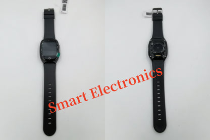 Elderly Smart Watch For Senior Falling Detection GPS Positioning 4G SOS Phone Call Medicine Remind Footprint Track HeartRate GK8