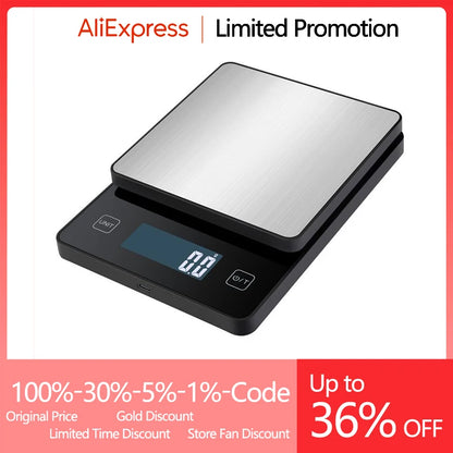 Digital Body Fat Scales, Human Body Scale, Smart TFT Color Screen, Heart Rate, Precise and Professional Smart Body Weight Scale