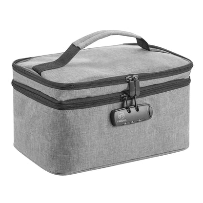 Medicine Storage Organizer Bag Empty, Travel Medicine Bag Pill Bottle Organizer Box, Home Medication Bag