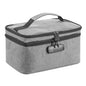 Medicine Storage Organizer Bag Empty, Travel Medicine Bag Pill Bottle Organizer Box, Home Medication Bag