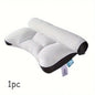 Orthopedic Neck Pillow Ergonomic Sleeping Pillow SPA Massage Pillow Breathable Memory Foam Help Sleep Relax Cervical Protection