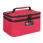 Medicine Storage Organizer Bag Empty, Travel Medicine Bag Pill Bottle Organizer Box, Home Medication Bag
