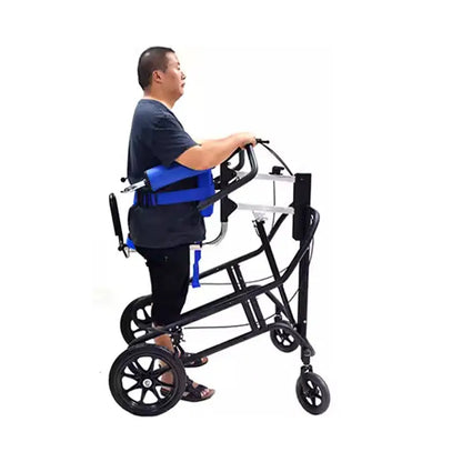 Rehabilitation Training Equipment Walking Aid Elderly Stroke Hemiplegia Walker For Disable