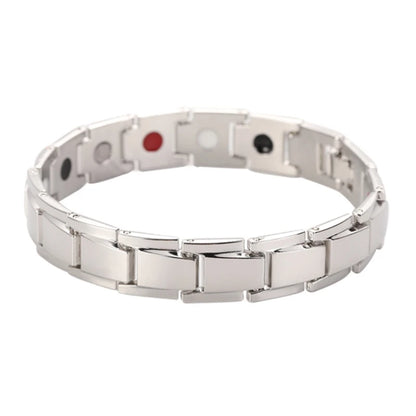 Healthy Bio Magnetic Bracelets for Women Men Therapy Bracelet Pain Relief Arthritis Magnet Bangle Carpal Tunnel Syndrome Jewelry