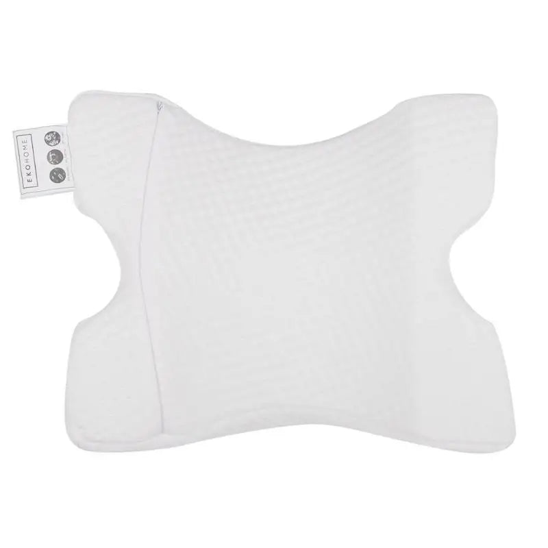 U-Shaped Curved Orthopedic Pillow for Sleep Memeory Foam Hand Pillow Hollow Orthopedic Products Neck Pillow Travel Side Sleepers