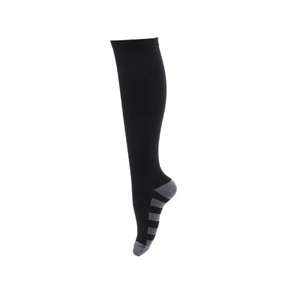 Compression Socks Woman Men Basketball Hockey Yoga Non Slip  Over The Knee Sport Football Cycling Knee High
