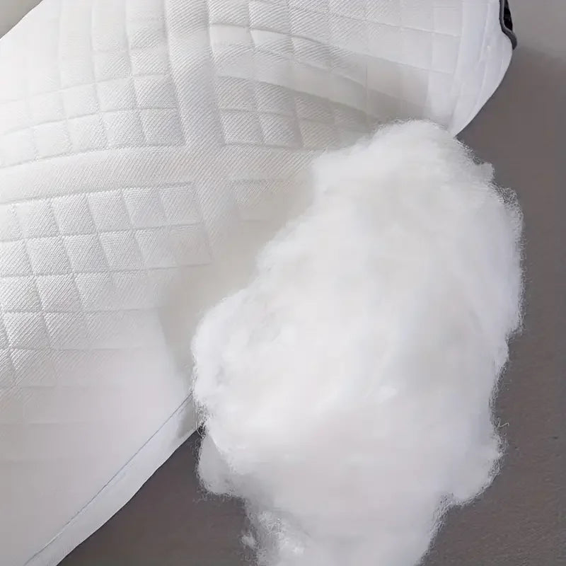 Orthopedic Neck Pillow Ergonomic Sleeping Pillow SPA Massage Pillow Breathable Memory Foam Help Sleep Relax Cervical Protection