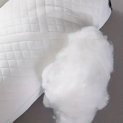Orthopedic Neck Pillow Ergonomic Sleeping Pillow SPA Massage Pillow Breathable Memory Foam Help Sleep Relax Cervical Protection