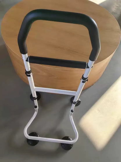 Elderly Walking Cane Non-Slip Mobility Aid Sturdy Support Walker for Balance Anti-Fall Walking Stick Adjustable Walking Frame
