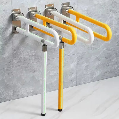 Bathroom Safety Support Rail Shower Handrail Toilet Aids Grab Bar Rails for Elderly Disabled Pregnant