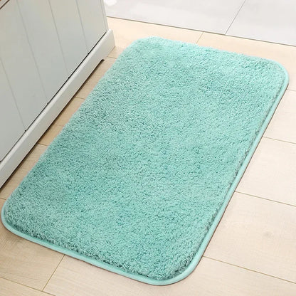 Anti Slip Comfortable Foot Floor Mats for Bathroom, Bathtub, Living Room Door, Stairs
