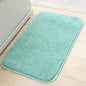 Anti Slip Comfortable Foot Floor Mats for Bathroom, Bathtub, Living Room Door, Stairs