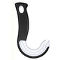 Portable J-Shaped Easy Grip Tin Openers Kitchen Non-Slip Jar Opener Lid Opening Tools Ring Pull Can Opener Multifunctional