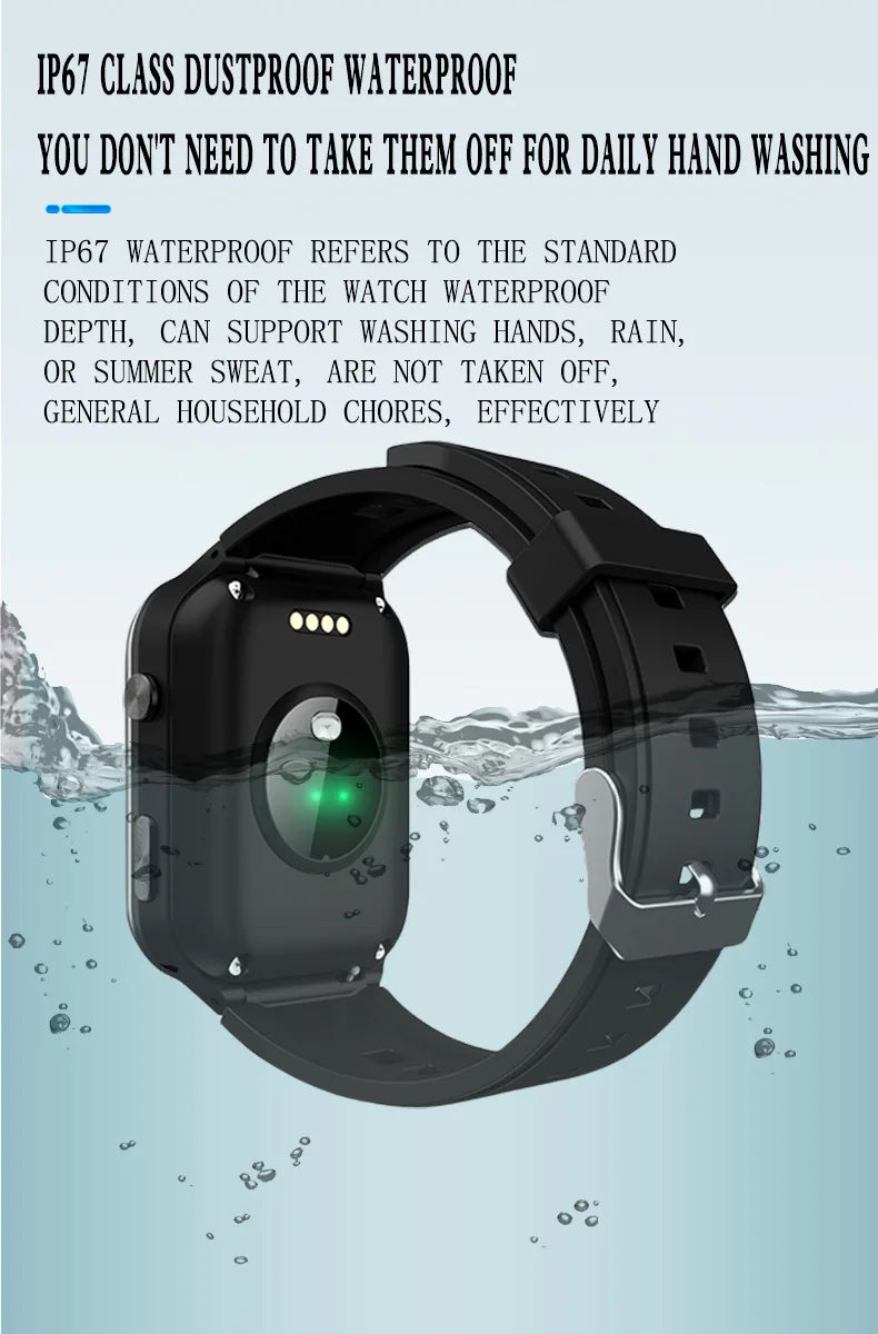 Elderly Smart Watch For Senior Falling Detection GPS Positioning 4G SOS Phone Call Medicine Remind Footprint Track HeartRate GK8