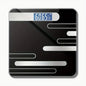 Bathroom Scales Floor Body Scale Digital Weight Scale Glass Electronic Smart Scales LCD Display Body Weighing Scale