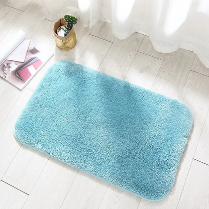 Anti Slip Comfortable Foot Floor Mats for Bathroom, Bathtub, Living Room Door, Stairs