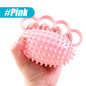Hand Grip Strengthener Finger Exerciser Training Ball for Patient Recovery Elderly Stroke Arthriti Physical Therapy Hand Massage