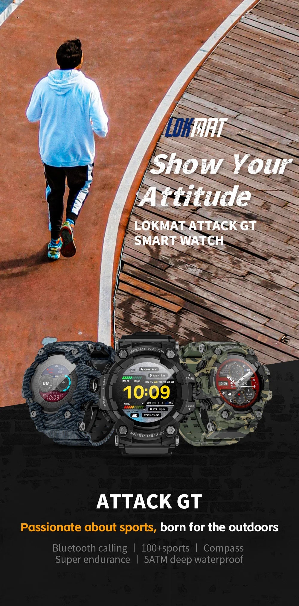 offers today Fitness Tracker Smart watch man Heart Rate Monitor Blood Pressure Smart Watch Suitable waterproof for Android IOS