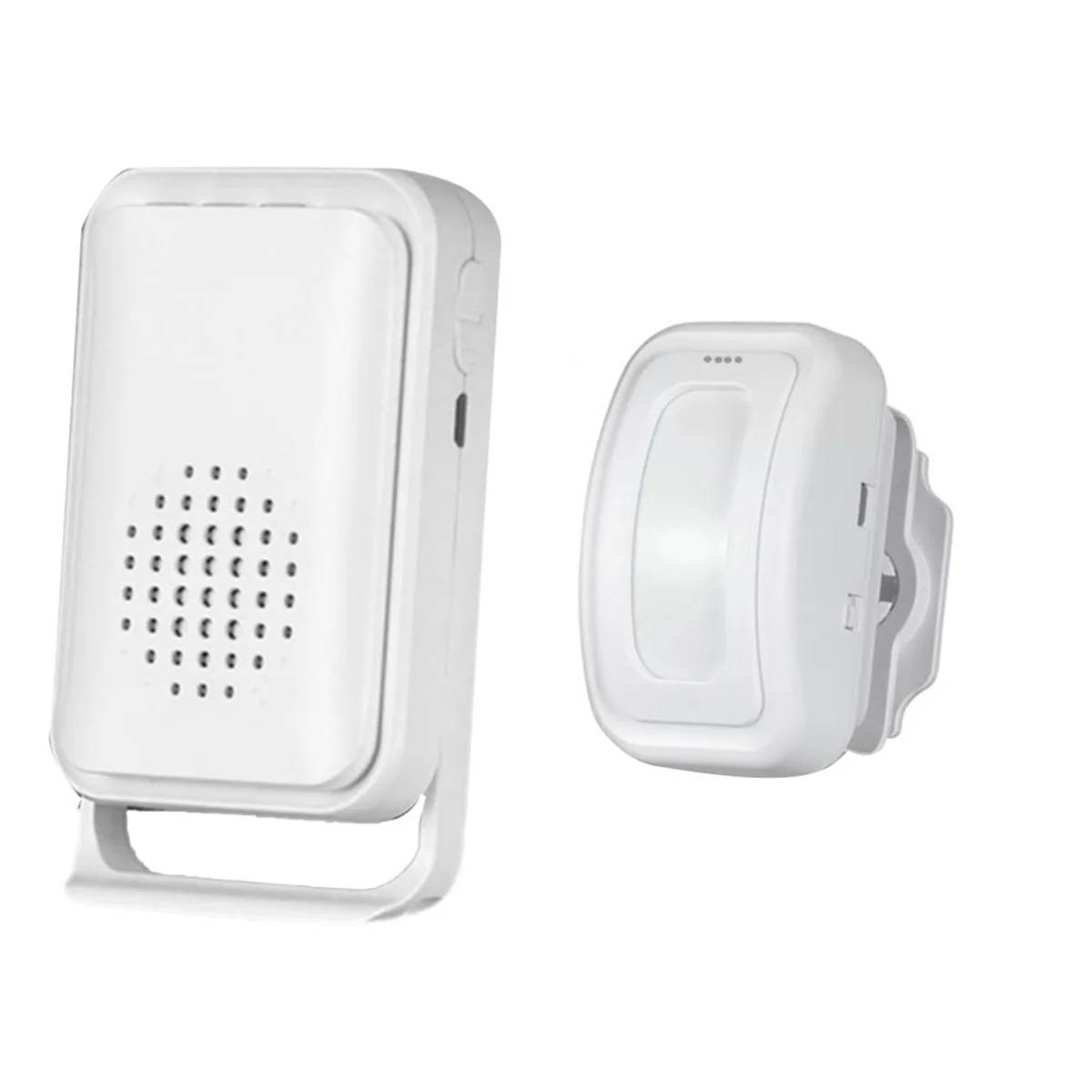 SZSC Bed Sensor Alarm for Elderly Dementia Patients - Wireless Fall Detection & Motion Sensor Alert System for Seniors