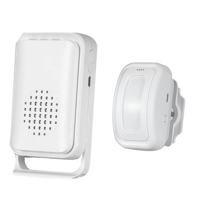 SZSC Bed Sensor Alarm for Elderly Dementia Patients - Wireless Fall Detection & Motion Sensor Alert System for Seniors
