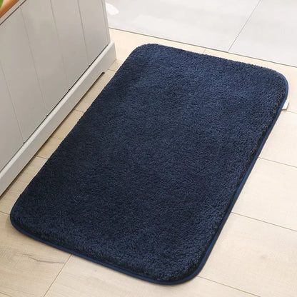 Anti Slip Comfortable Foot Floor Mats for Bathroom, Bathtub, Living Room Door, Stairs