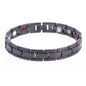 Healthy Bio Magnetic Bracelets for Women Men Therapy Bracelet Pain Relief Arthritis Magnet Bangle Carpal Tunnel Syndrome Jewelry