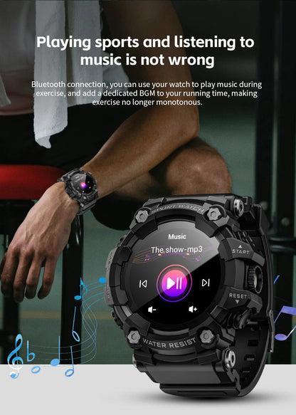 offers today Fitness Tracker Smart watch man Heart Rate Monitor Blood Pressure Smart Watch Suitable waterproof for Android IOS