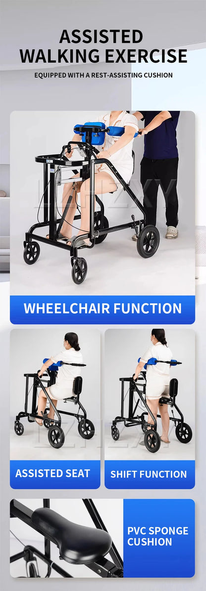 Elderly Walking Aids, Patient Rehabilitation Training Equipment, Walking Aids, Disabled Walking Aids, Learning Bikes