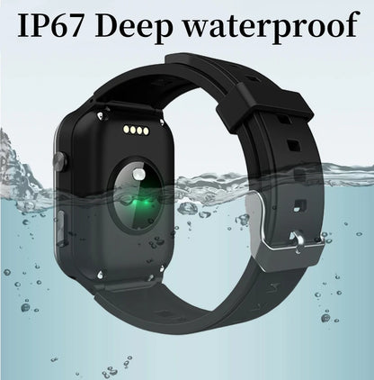 Elderly Smart Watch For Senior Falling Detection GPS Positioning 4G SOS Phone Call Medicine Remind Footprint Track HeartRate GK8