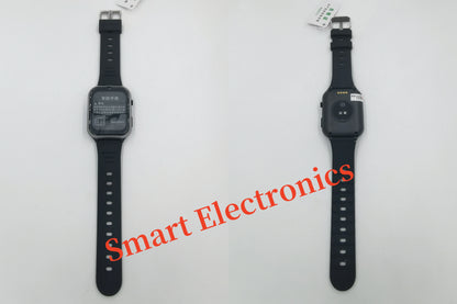 Elderly Smart Watch For Senior Falling Detection GPS Positioning 4G SOS Phone Call Medicine Remind Footprint Track HeartRate GK8