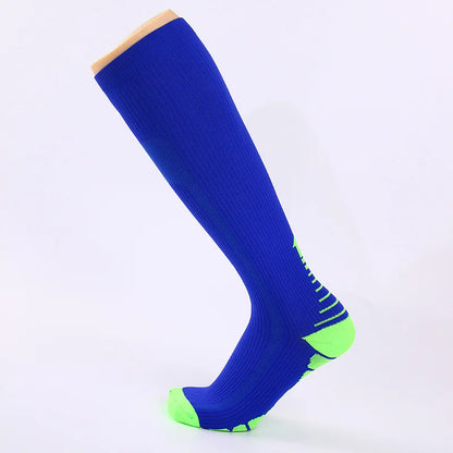 Compression Socks Woman Men Basketball Hockey Yoga Non Slip  Over The Knee Sport Football Cycling Knee High