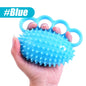 Hand Grip Strengthener Finger Exerciser Training Ball for Patient Recovery Elderly Stroke Arthriti Physical Therapy Hand Massage