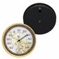 Thermometer Hygrometer Thermo Analog Humidity Indoor Climate Control Home Office Outdoor Garden Restaurant Measuring Tool