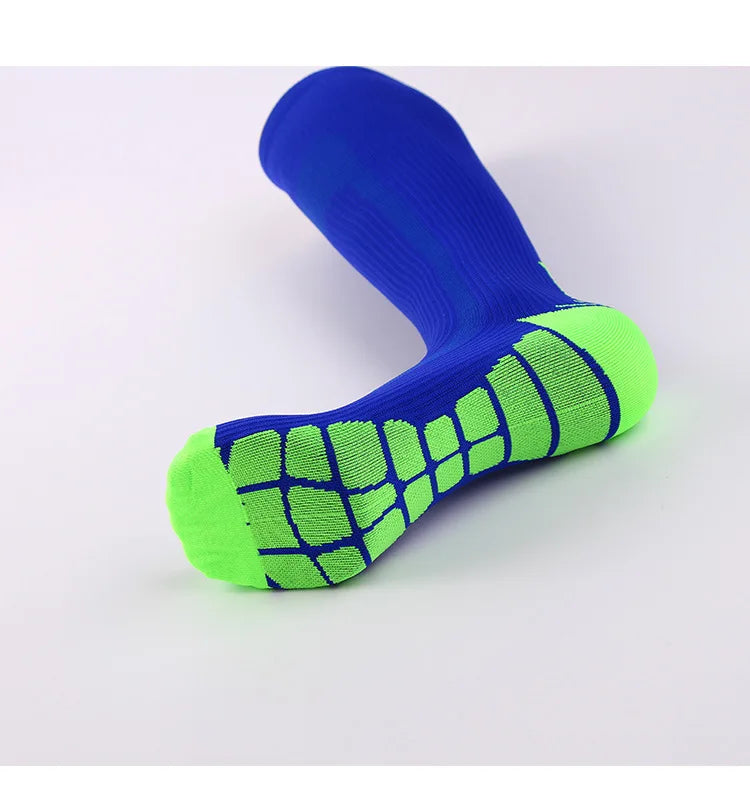 Compression Socks Woman Men Basketball Hockey Yoga Non Slip  Over The Knee Sport Football Cycling Knee High