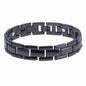 Healthy Bio Magnetic Bracelets for Women Men Therapy Bracelet Pain Relief Arthritis Magnet Bangle Carpal Tunnel Syndrome Jewelry