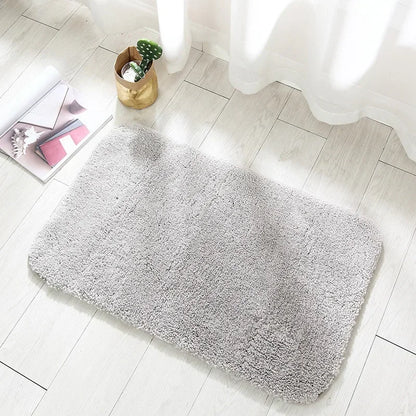 Anti Slip Comfortable Foot Floor Mats for Bathroom, Bathtub, Living Room Door, Stairs