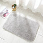 Anti Slip Comfortable Foot Floor Mats for Bathroom, Bathtub, Living Room Door, Stairs
