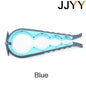 JJYY 5 In1 Jar Opener Easy Grip Bottle Opener Twist Off Lid Quick Opening Cooking Everyday Use for  Bottle Caps, Can Lids