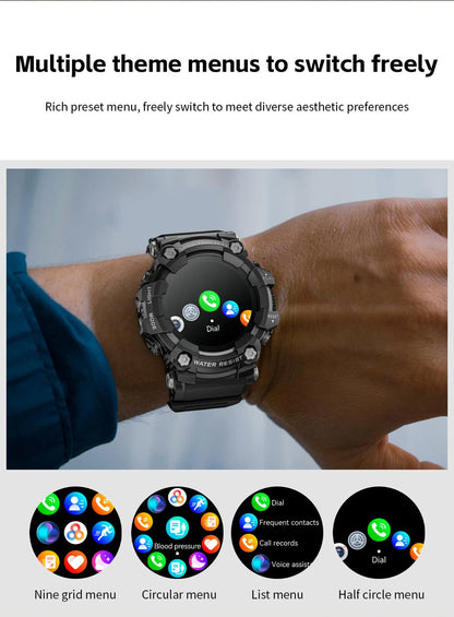 offers today Fitness Tracker Smart watch man Heart Rate Monitor Blood Pressure Smart Watch Suitable waterproof for Android IOS
