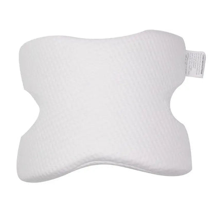 U-Shaped Curved Orthopedic Pillow for Sleep Memeory Foam Hand Pillow Hollow Orthopedic Products Neck Pillow Travel Side Sleepers