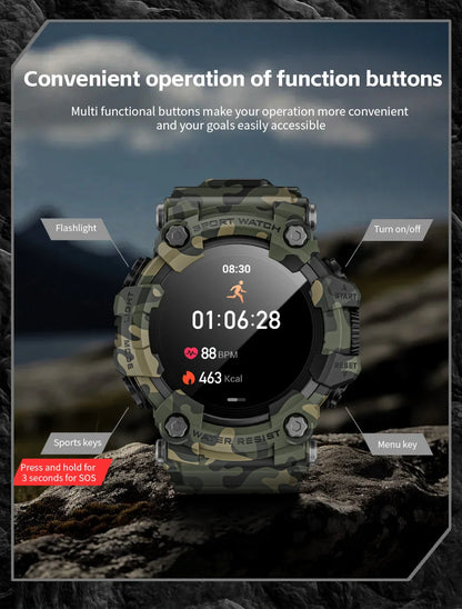 offers today Fitness Tracker Smart watch man Heart Rate Monitor Blood Pressure Smart Watch Suitable waterproof for Android IOS