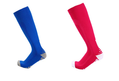 Compression Socks Woman Men Basketball Hockey Yoga Non Slip  Over The Knee Sport Football Cycling Knee High