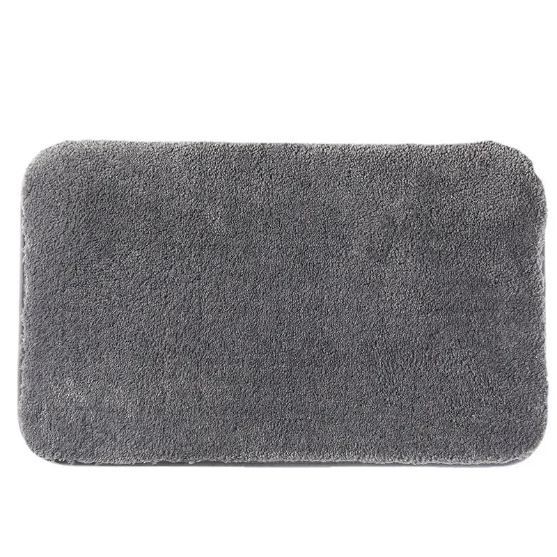 Anti Slip Comfortable Foot Floor Mats for Bathroom, Bathtub, Living Room Door, Stairs