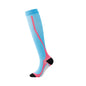 Compression Socks Woman Men Basketball Hockey Yoga Non Slip  Over The Knee Sport Football Cycling Knee High